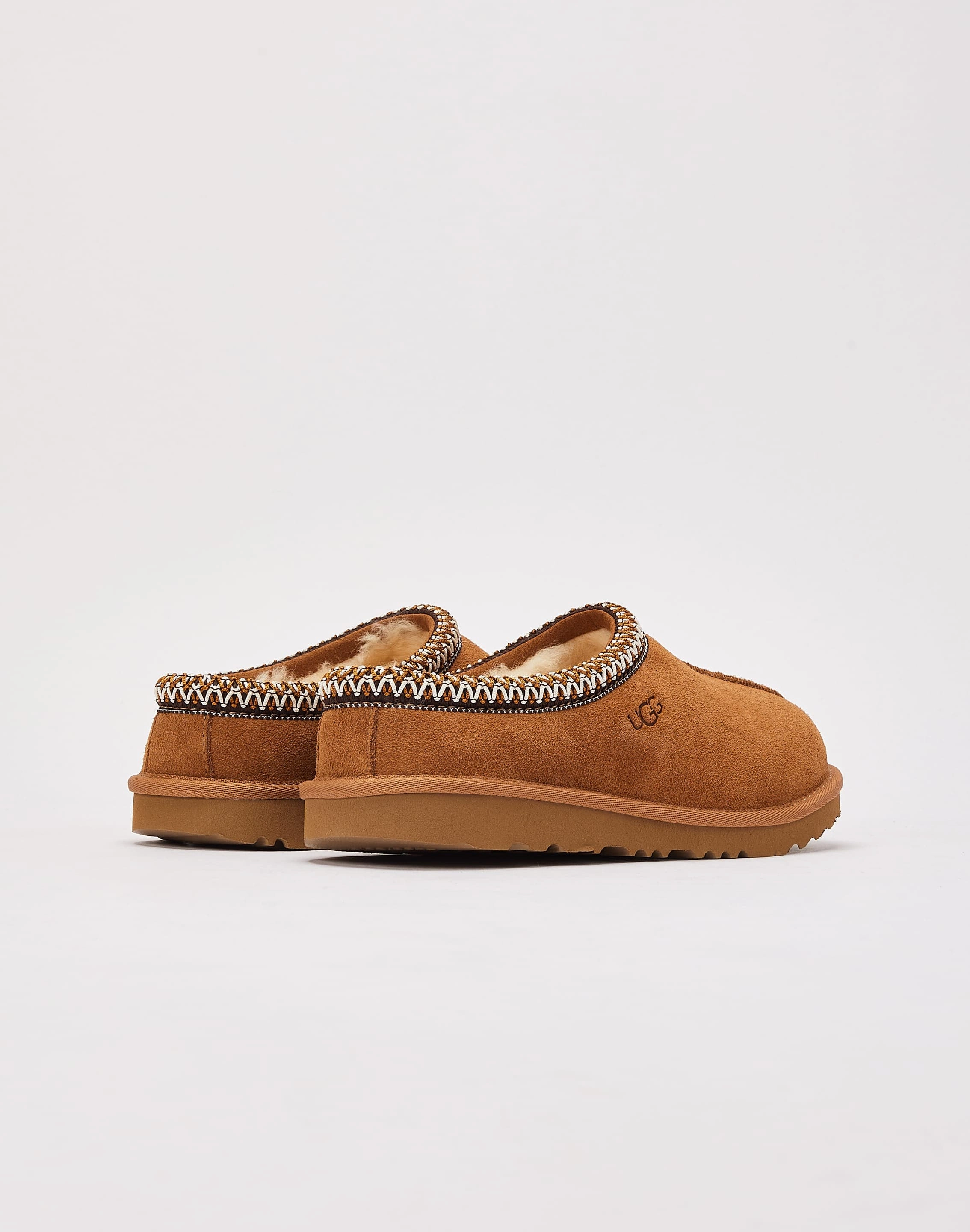 UGG Tasman II Slippers Grade-School All-Day Comfort