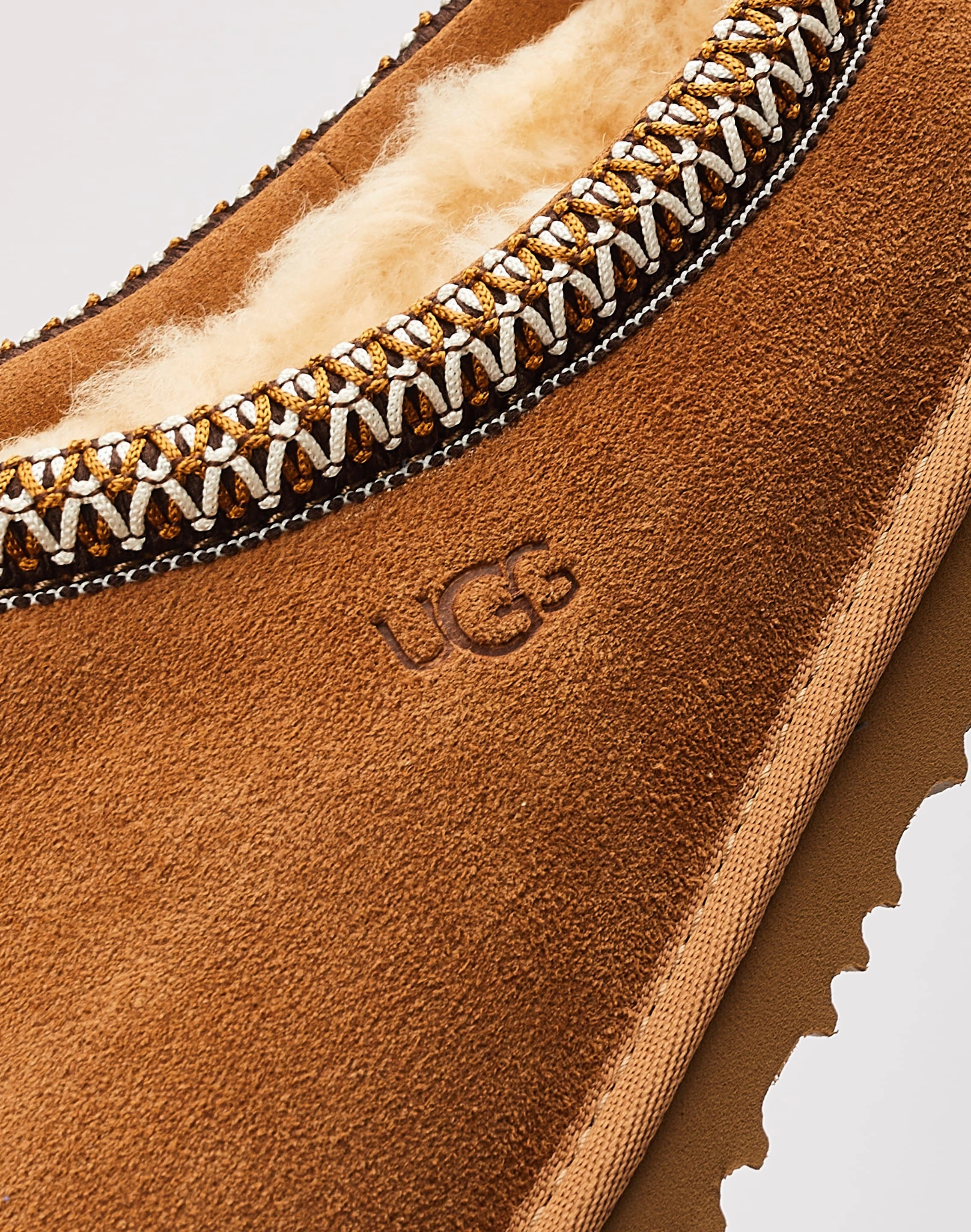UGG Tasman II Slippers Grade-School All-Day Comfort