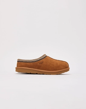UGG Tasman II Slippers Grade-School Ugg cozy shoes with warm lining