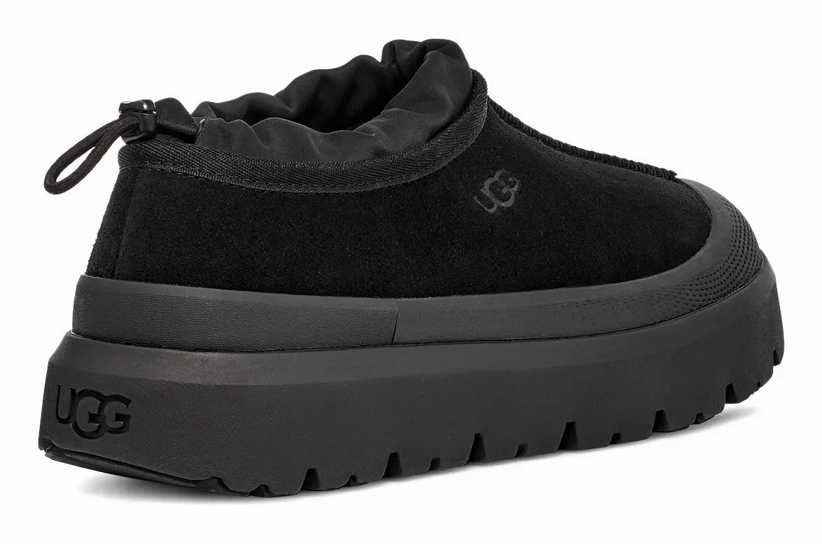 UGG Tasman Weather Hybrid  Cozy Comfort Meets All-Weather Protection Ugg cozy footwear visuals
