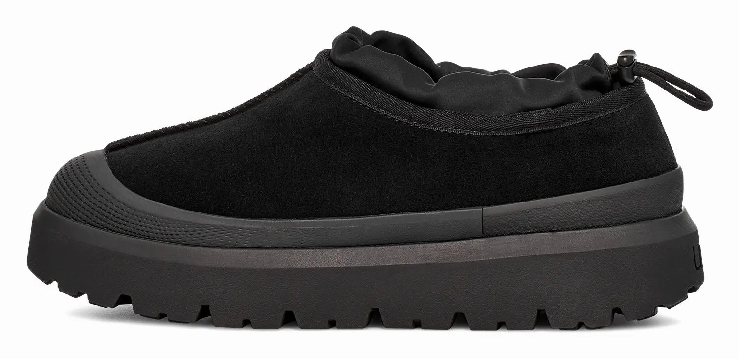 UGG Tasman Weather Hybrid  Cozy Comfort Meets All-Weather Protection Ugg cozy footwear visuals