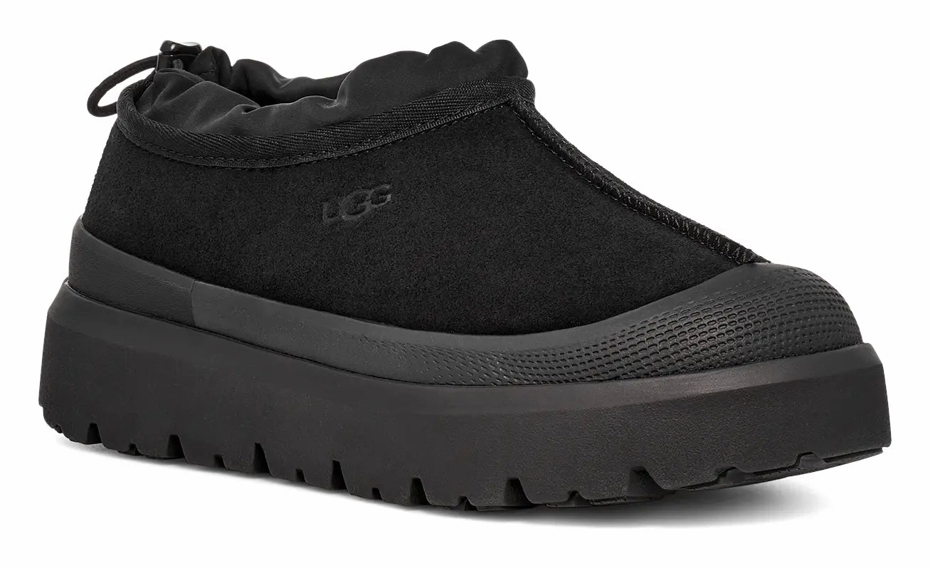 UGG Tasman Weather Hybrid  Cozy Comfort Meets All-Weather Protection Ugg cozy footwear visuals