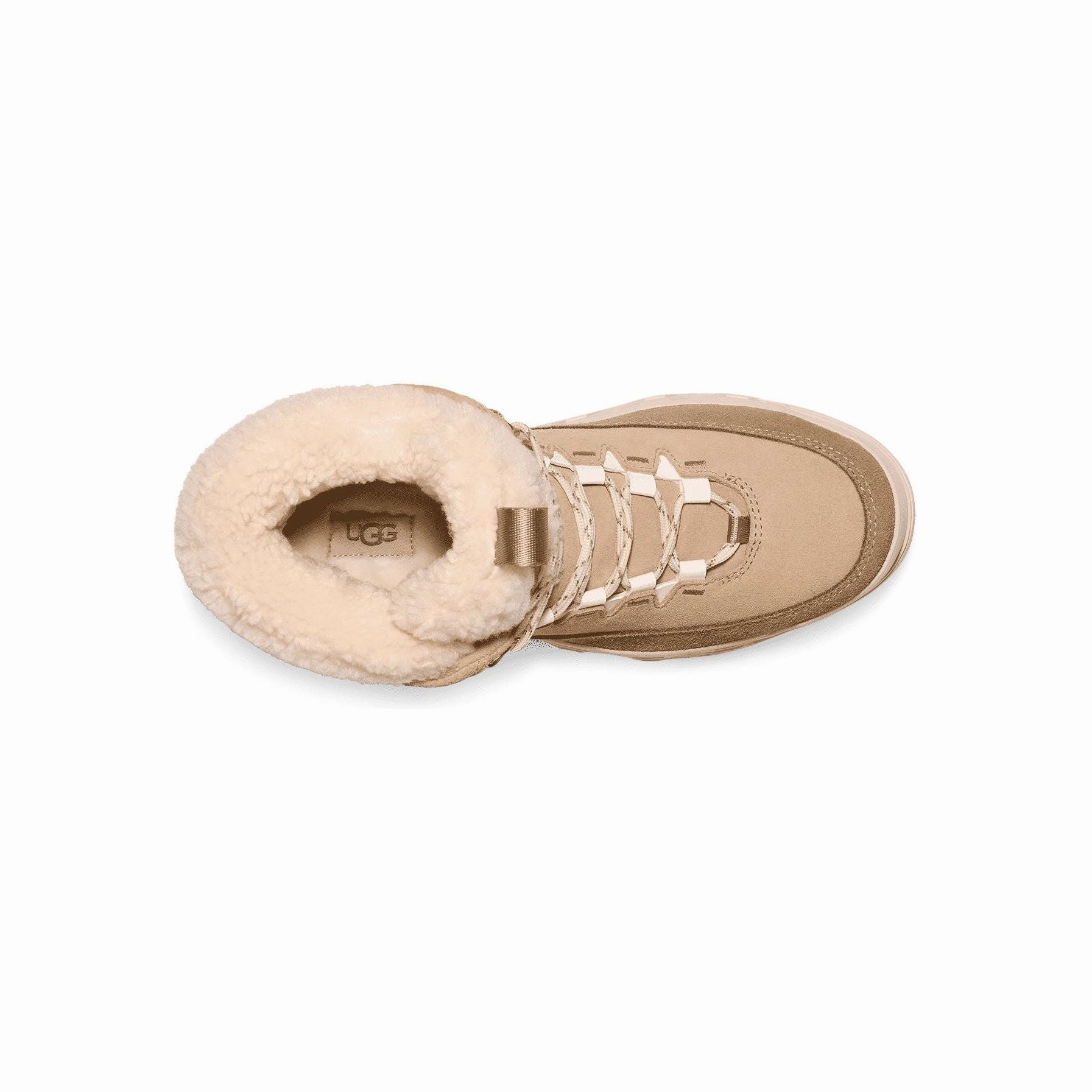 UGG TERRETRAIL COZY LACE Ugg cozy winter boots