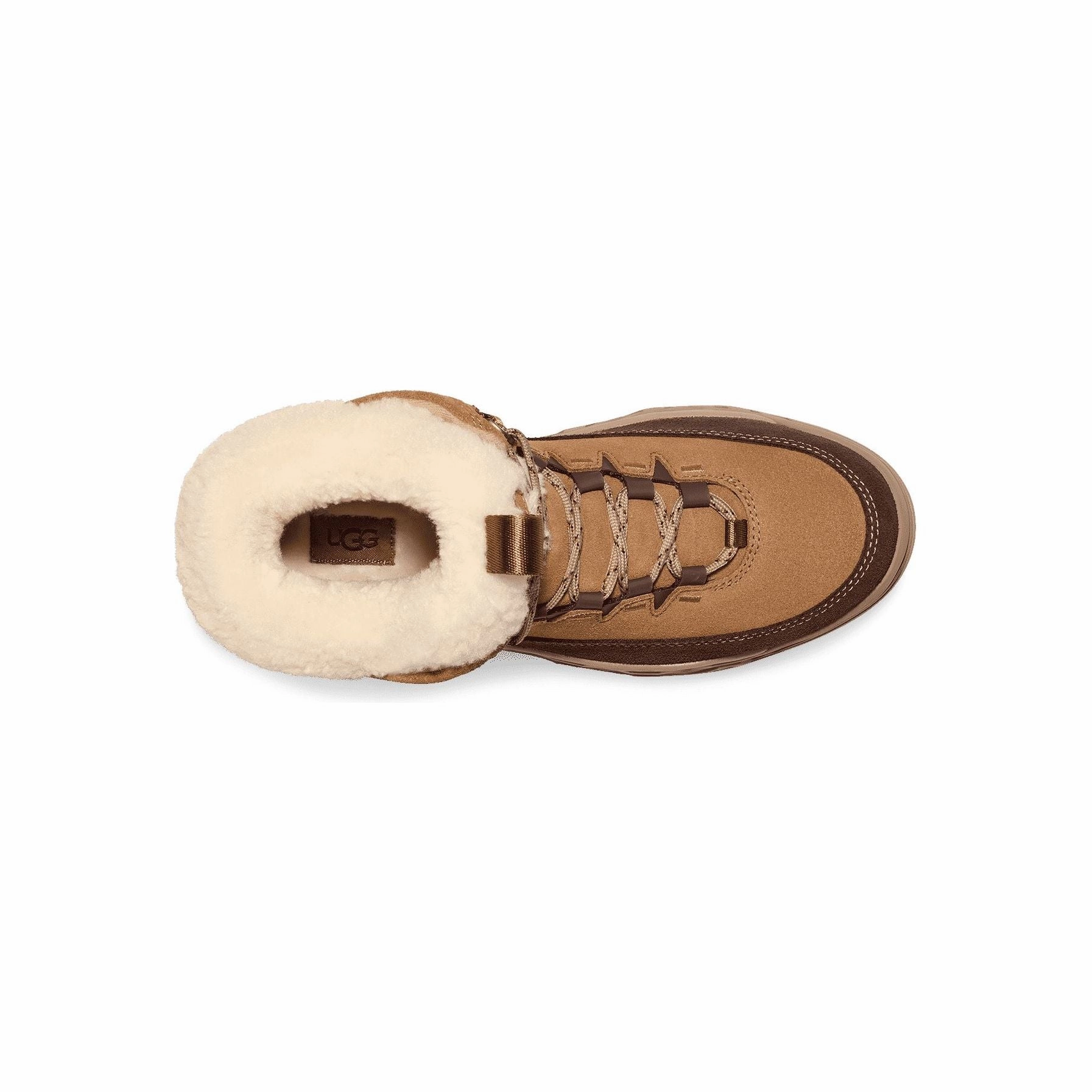 UGG TERRETRAIL COZY LACE Ugg cozy winter boots