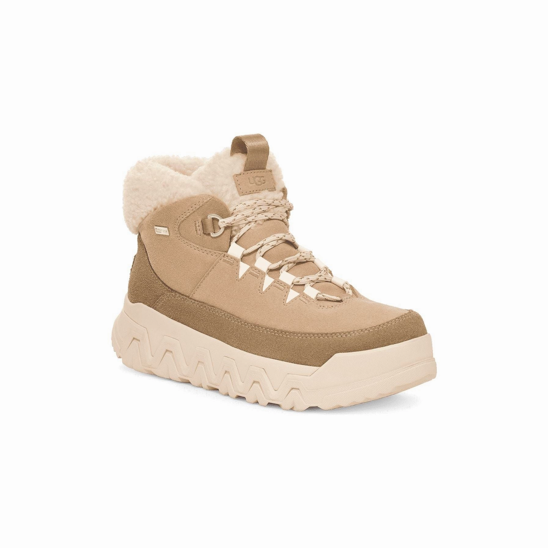 UGG TERRETRAIL COZY LACE Ugg cozy winter boots