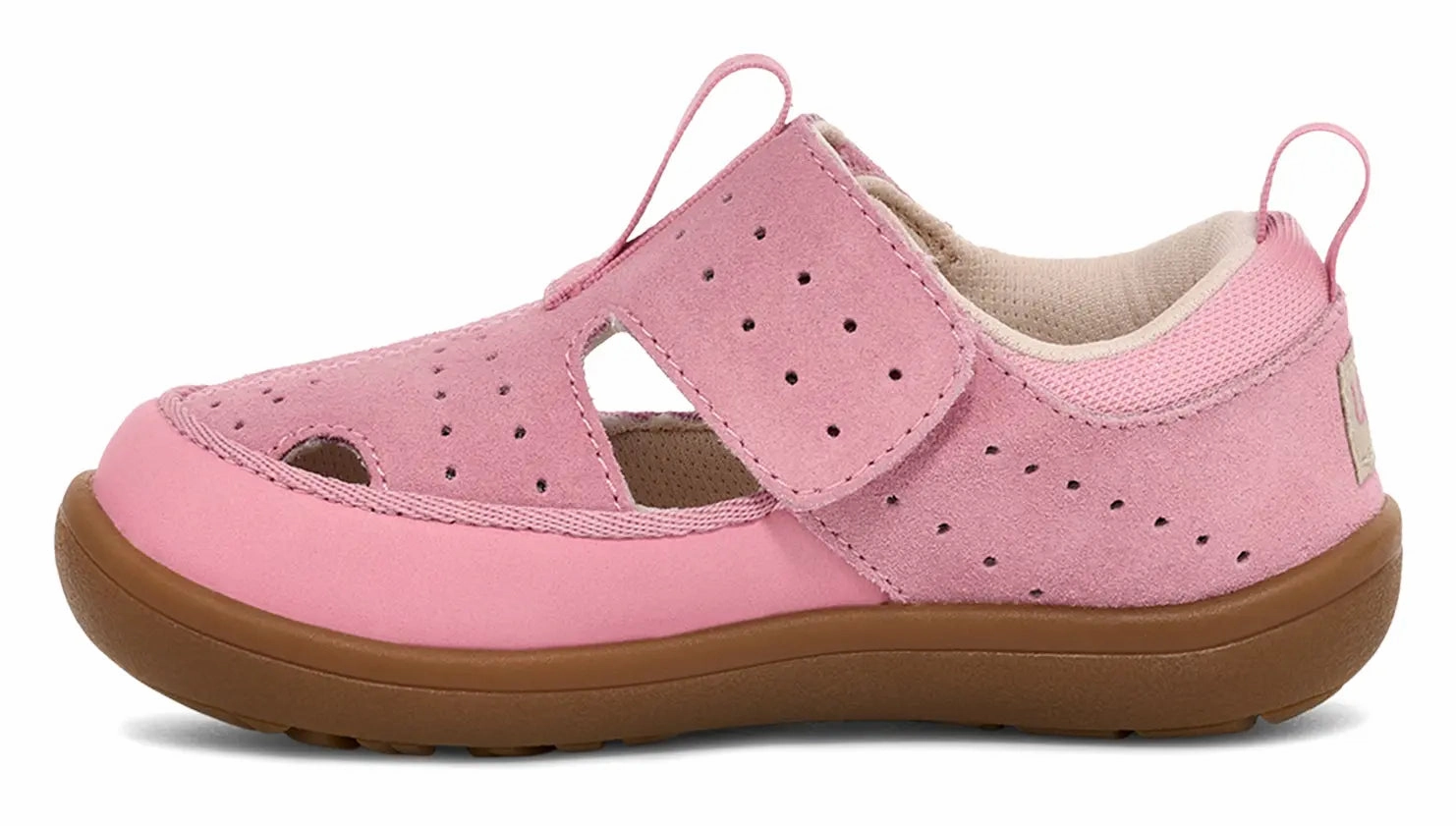UGG Toddler's Adventure Sandal  Built for Play Ugg cozy footwear visuals