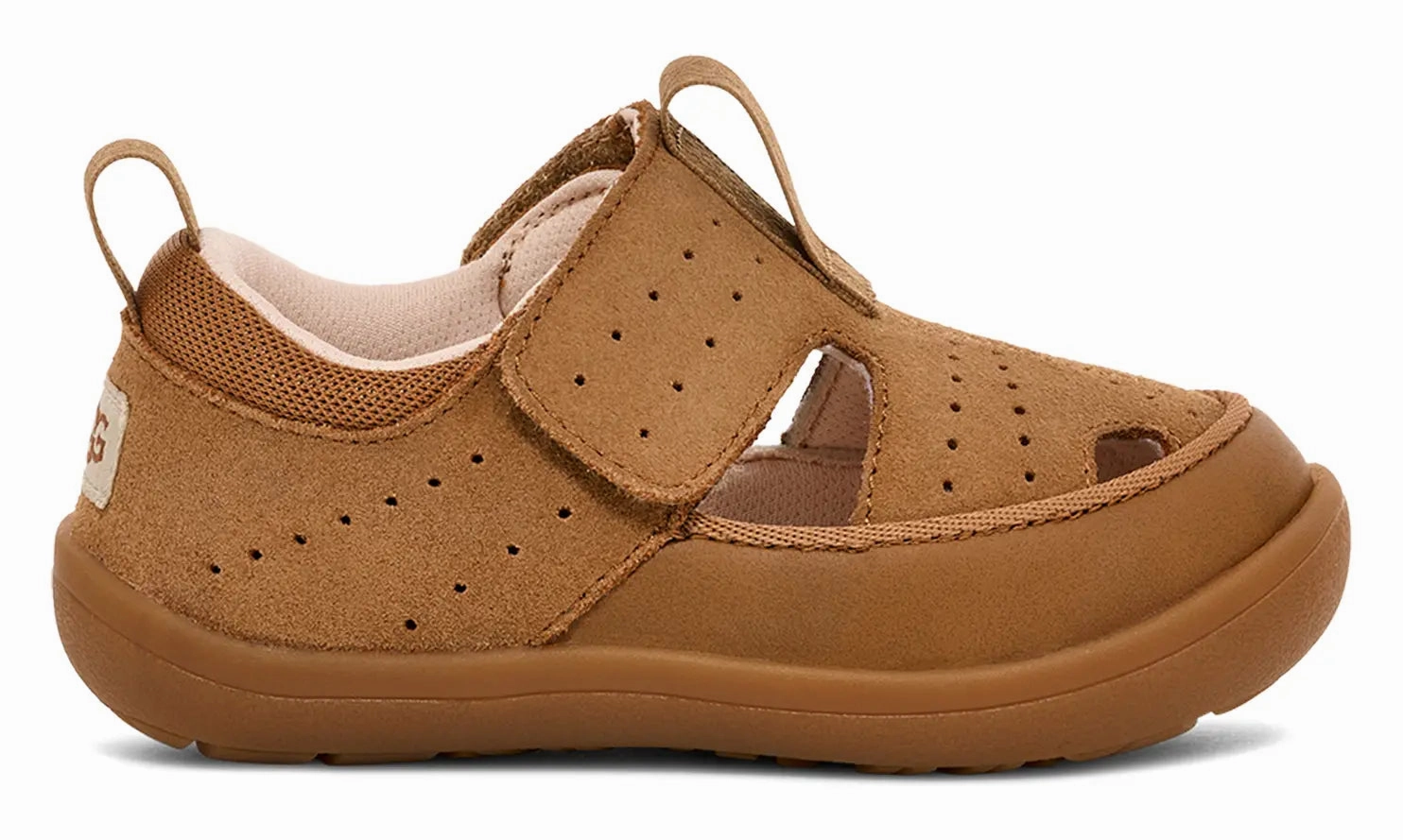 UGG Toddler's Adventure Sandal  Built for Play Ugg cozy footwear visuals