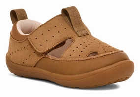 UGG Toddler's Adventure Sandal  Built for Play Ugg cozy winter footwear styles
