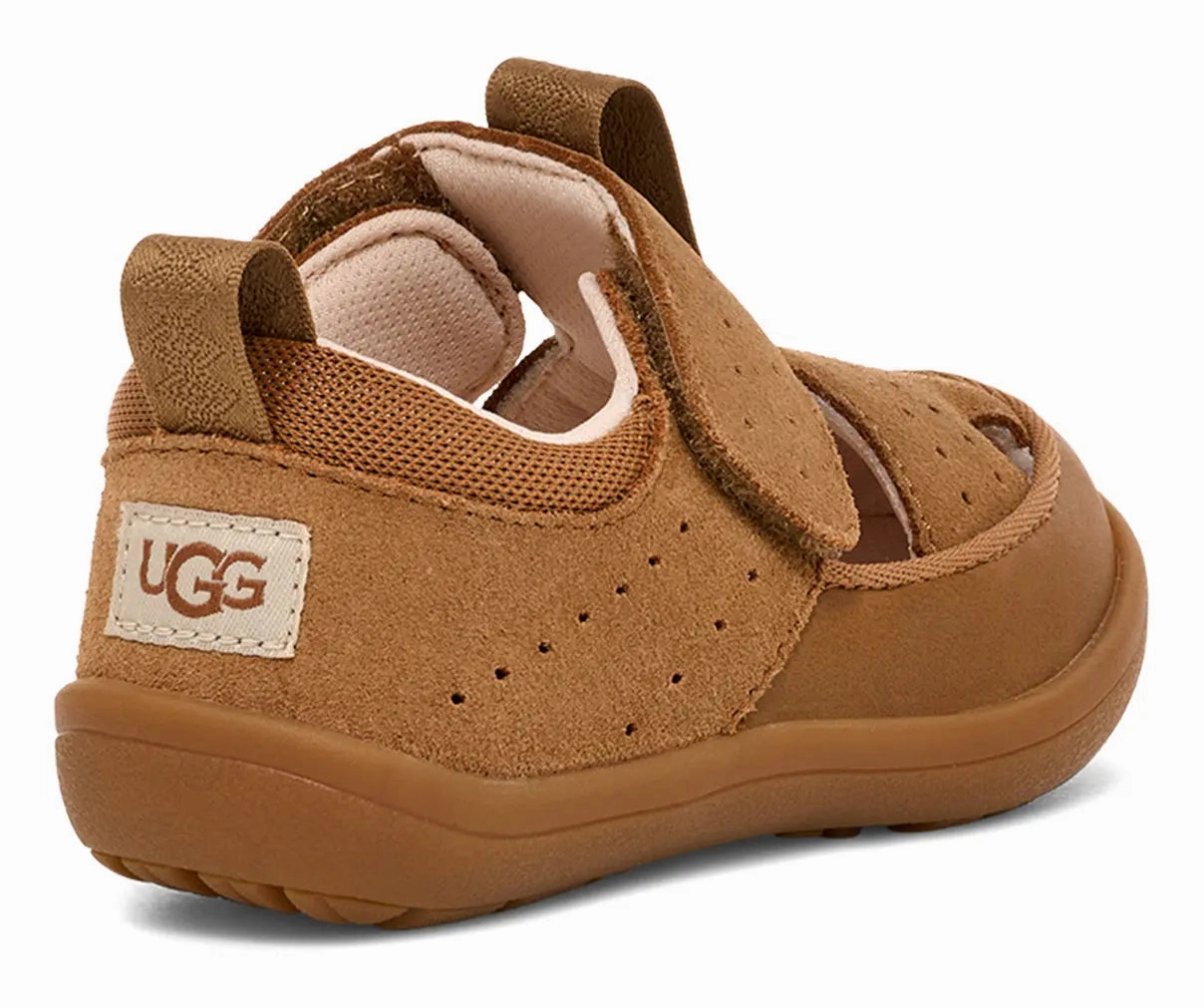 UGG Toddler's Adventure Sandal  Built for Play Ugg cozy footwear visuals