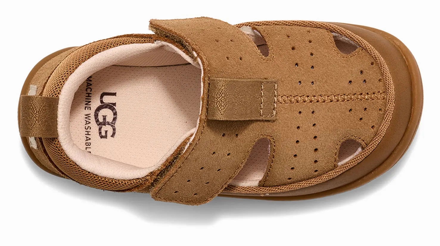 UGG Toddler's Adventure Sandal  Built for Play Ugg cozy footwear visuals