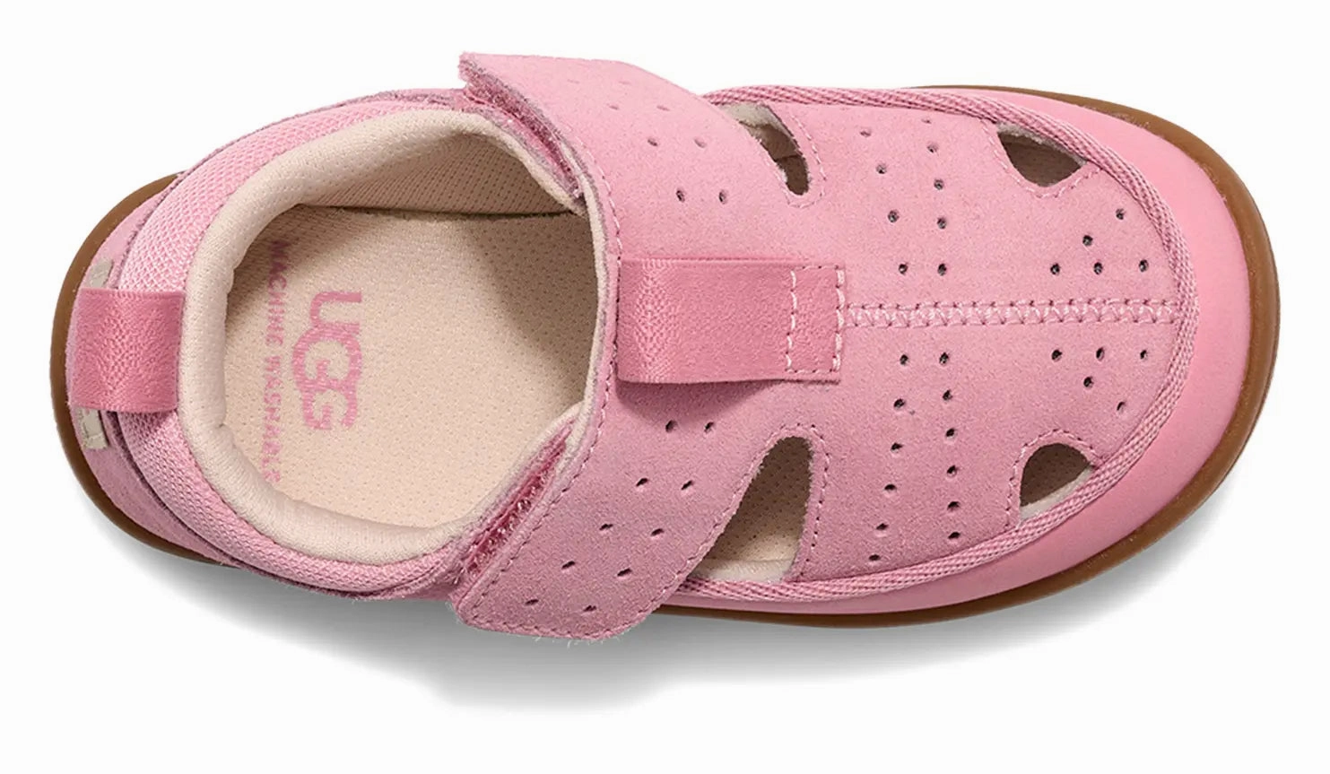 UGG Toddler's Adventure Sandal  Built for Play Ugg cozy footwear visuals
