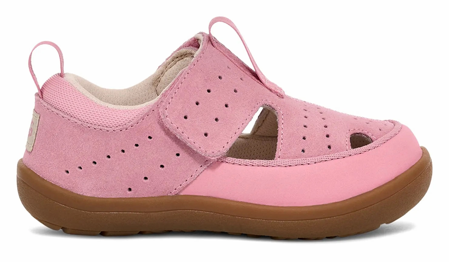 UGG Toddler's Adventure Sandal  Built for Play Ugg cozy footwear visuals