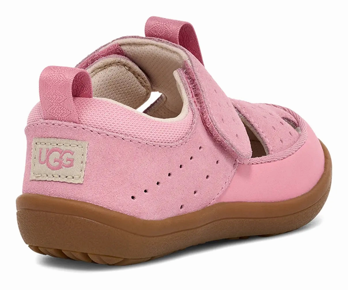 UGG Toddler's Adventure Sandal  Built for Play Ugg cozy footwear visuals