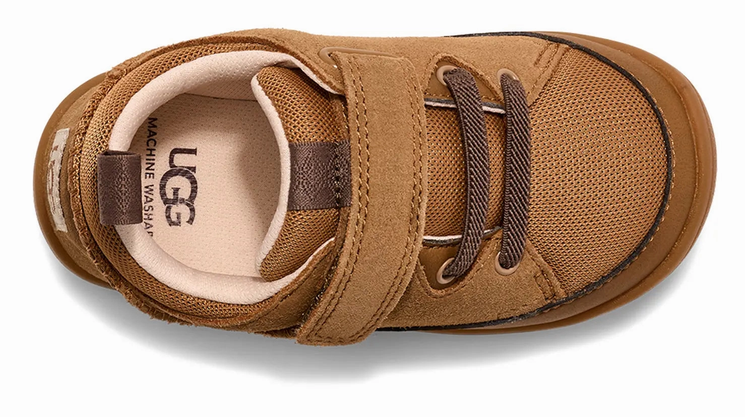 UGG Toddler's Adventure Sneaker  Comfort & Durability for Little Explorers Ugg cozy footwear visuals