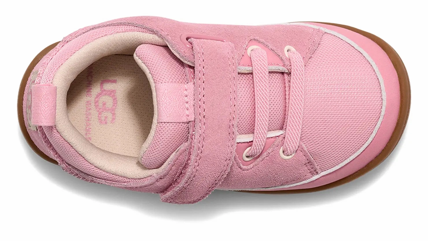 UGG Toddler's Adventure Sneaker  Comfort & Durability for Little Explorers Ugg cozy footwear visuals