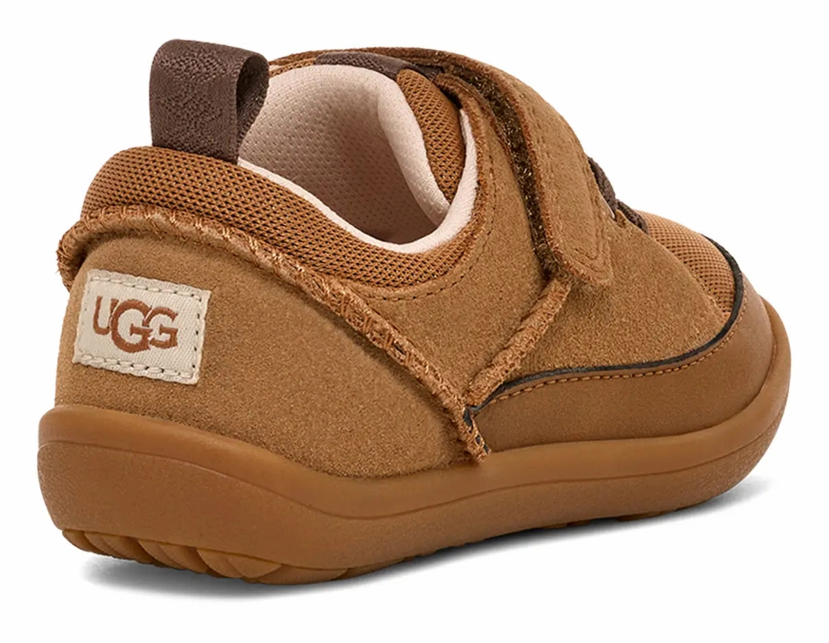 UGG Toddler's Adventure Sneaker  Comfort & Durability for Little Explorers Ugg cozy footwear visuals