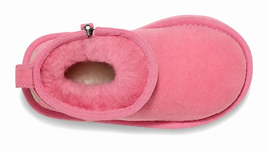 UGG Toddler's Classic Ultra Mini  Cozy, Stylish & Play-Ready Ugg cozy footwear visuals