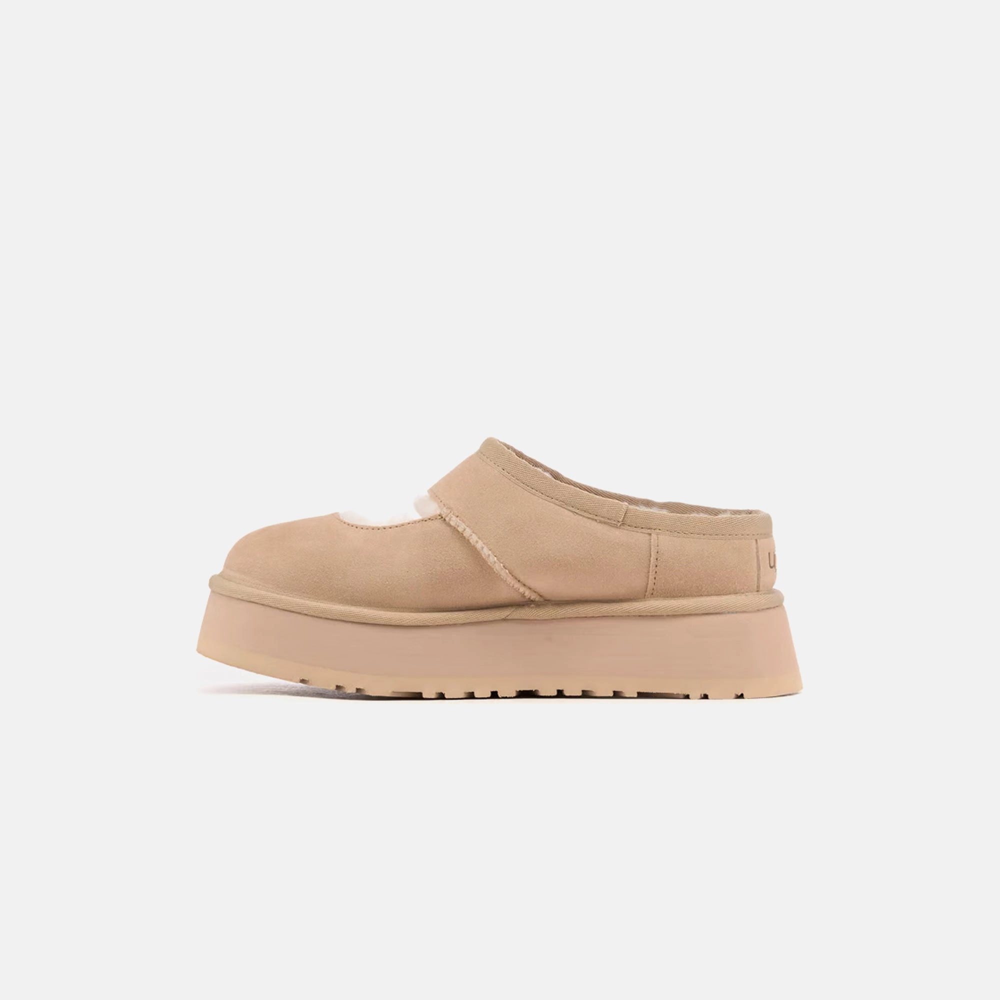 UGG WMNS Bea Mary Jane - Mustard Seed Ugg Classic Selection