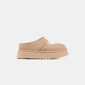 UGG WMNS Bea Mary Jane - Mustard Seed ugg comfortable casual boots