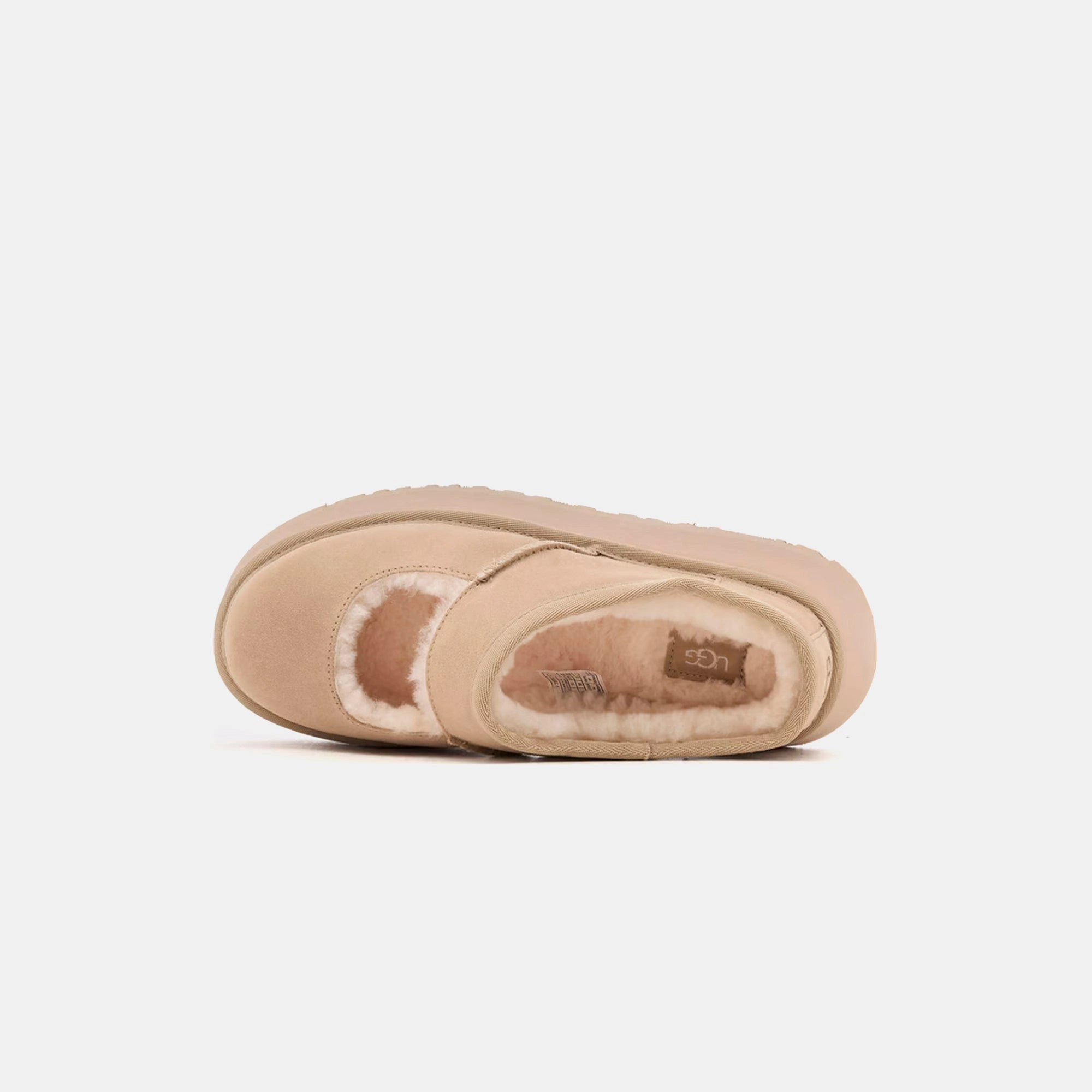 UGG WMNS Bea Mary Jane - Mustard Seed Ugg Classic Selection