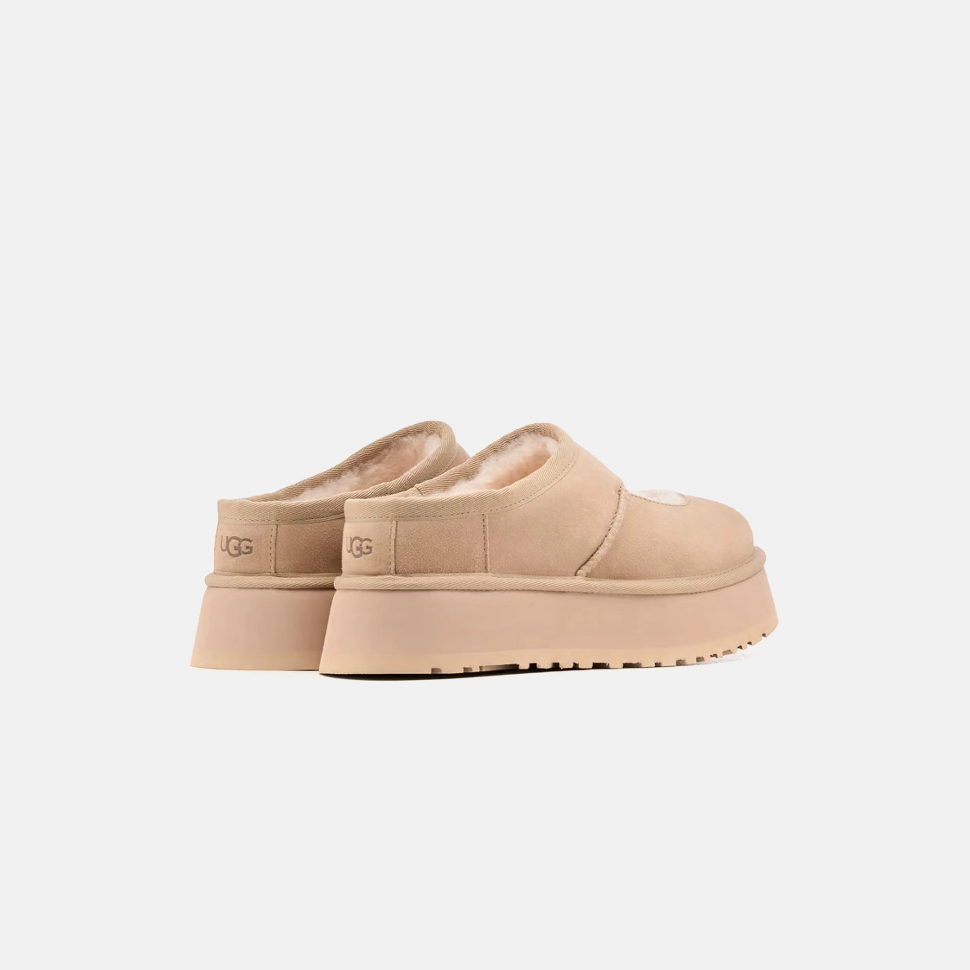 UGG WMNS Bea Mary Jane - Mustard Seed Ugg Classic Selection