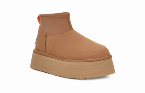 UGG Women's Classic Mini Dipper  Bold, Cozy & Fashion-Forward Ugg cozy winter footwear styles