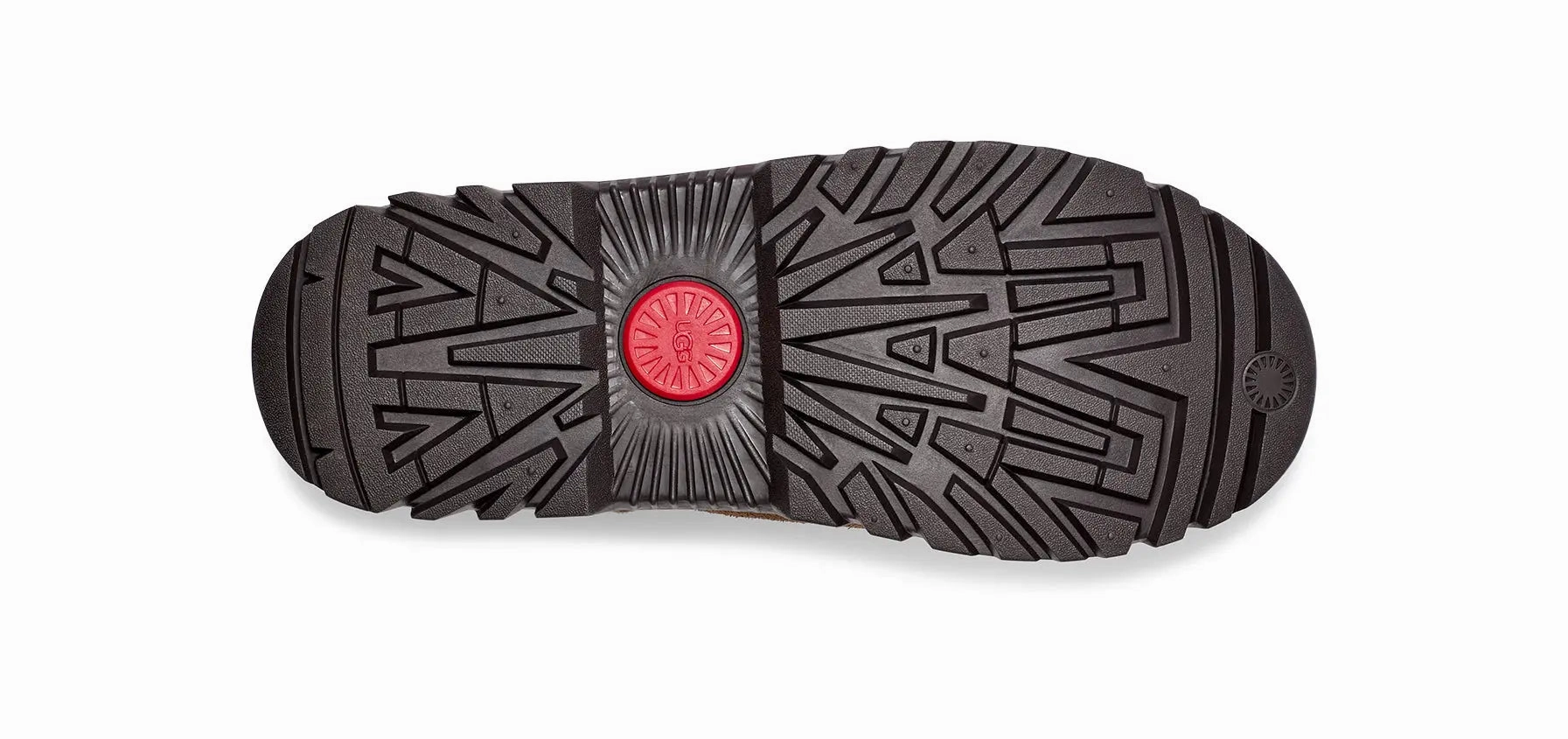 UGG Women's Classic Mini Trailgazer  Cozy, Waterproof & Winter-Ready Ugg cozy footwear visuals