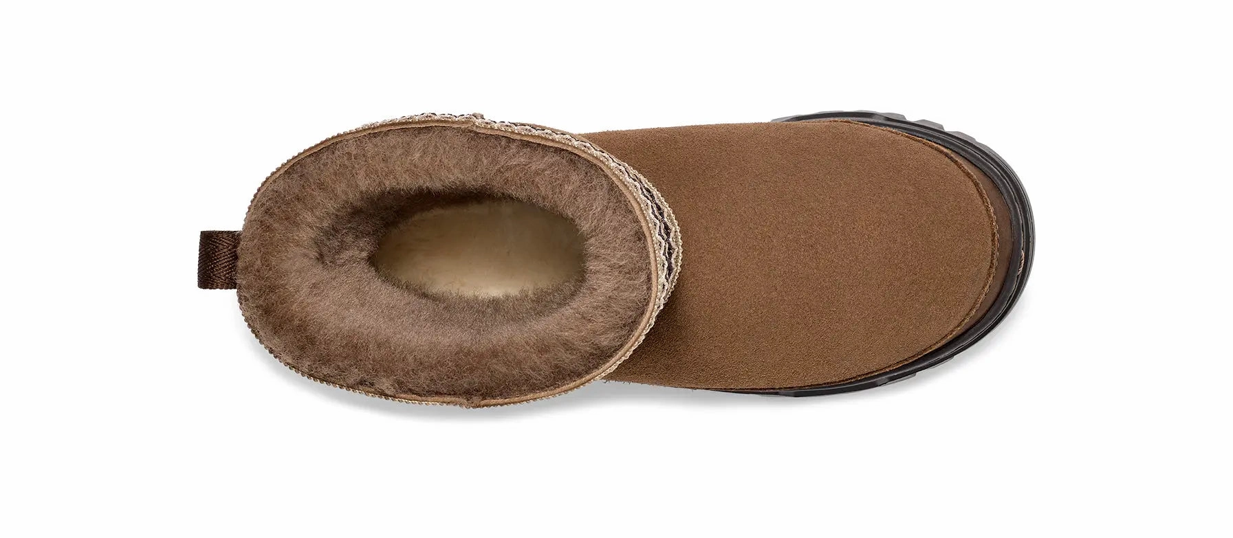 UGG Women's Classic Mini Trailgazer  Cozy, Waterproof & Winter-Ready Ugg cozy footwear visuals