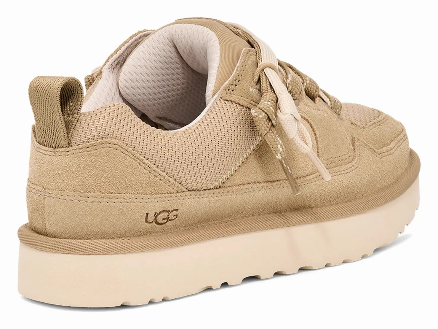 UGG Women's Lo Lowmel  Effortless Style Meets Signature Comfort Ugg cozy footwear visuals