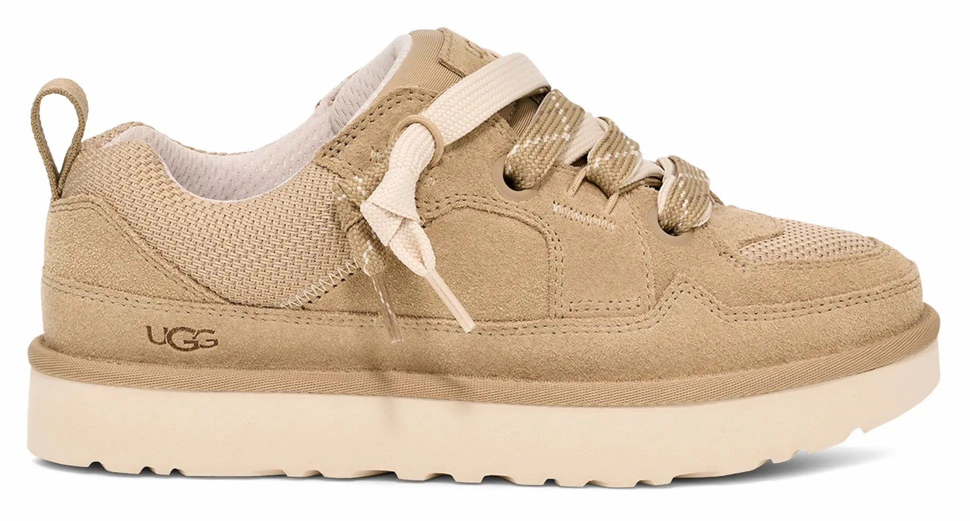 UGG Women's Lo Lowmel  Effortless Style Meets Signature Comfort Ugg cozy footwear visuals