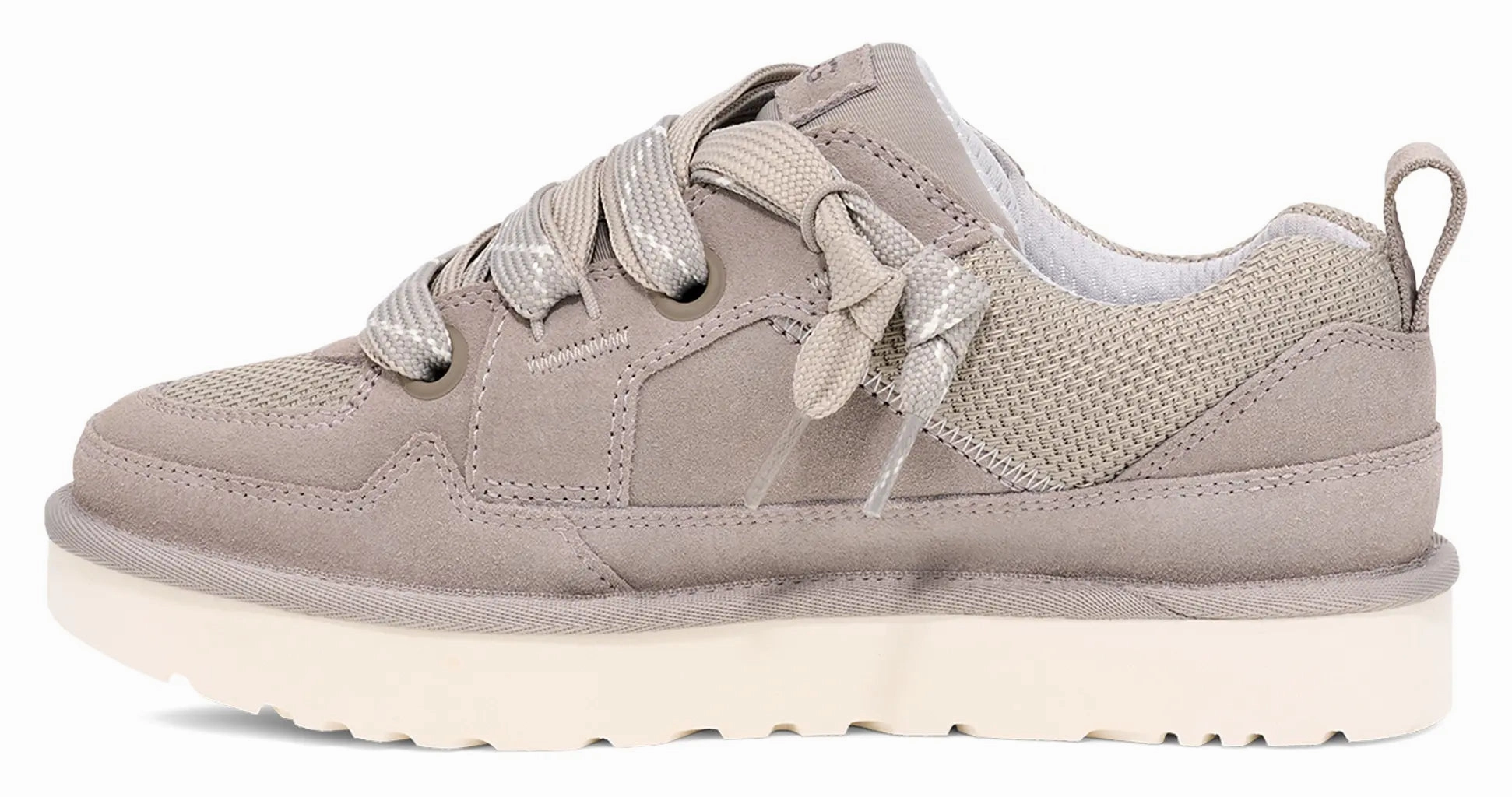 UGG Women's Lo Lowmel  Effortless Style Meets Signature Comfort Ugg cozy footwear visuals