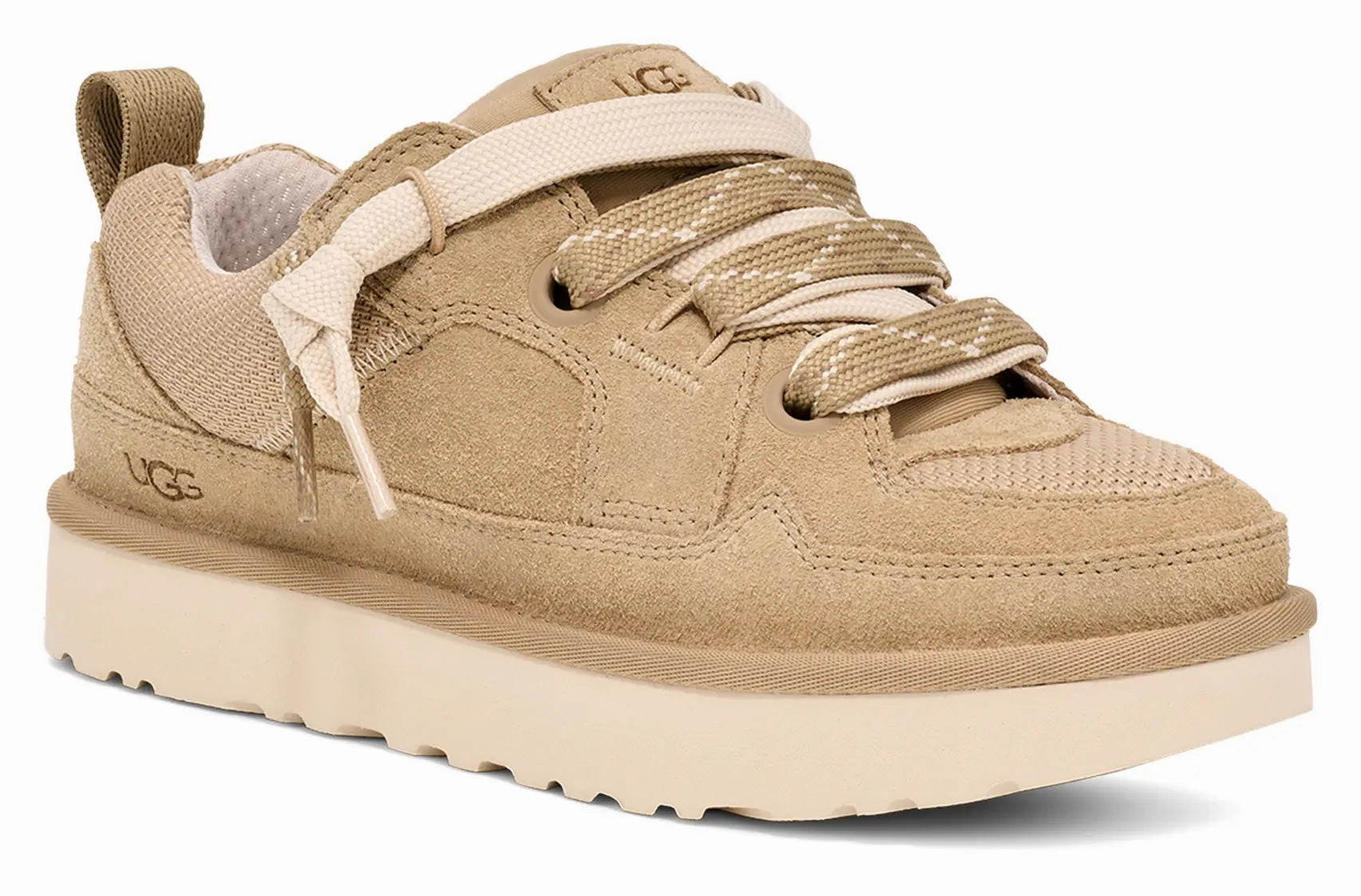 UGG Women's Lo Lowmel  Effortless Style Meets Signature Comfort Ugg cozy footwear visuals