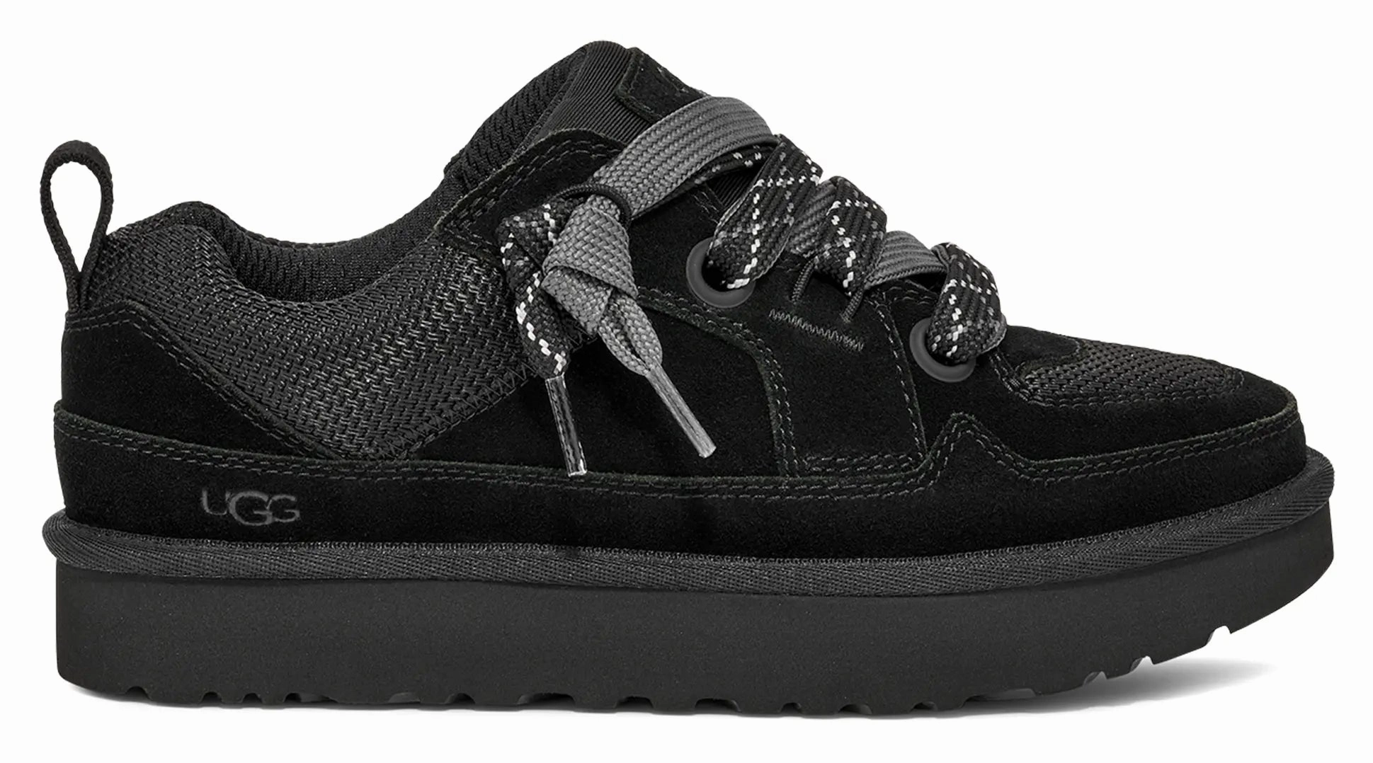 UGG Women's Lo Lowmel  Effortless Style Meets Signature Comfort Ugg cozy footwear visuals