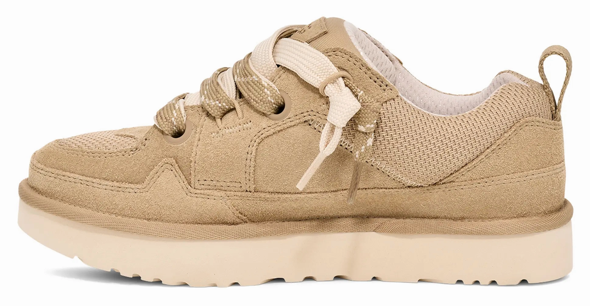 UGG Women's Lo Lowmel  Effortless Style Meets Signature Comfort Ugg cozy footwear visuals