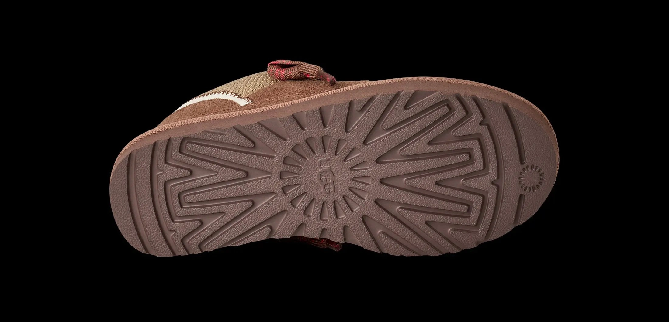 UGG Women's Lowmel  Stylish, Sustainable & Ultra-Comfortable Ugg cozy footwear visuals