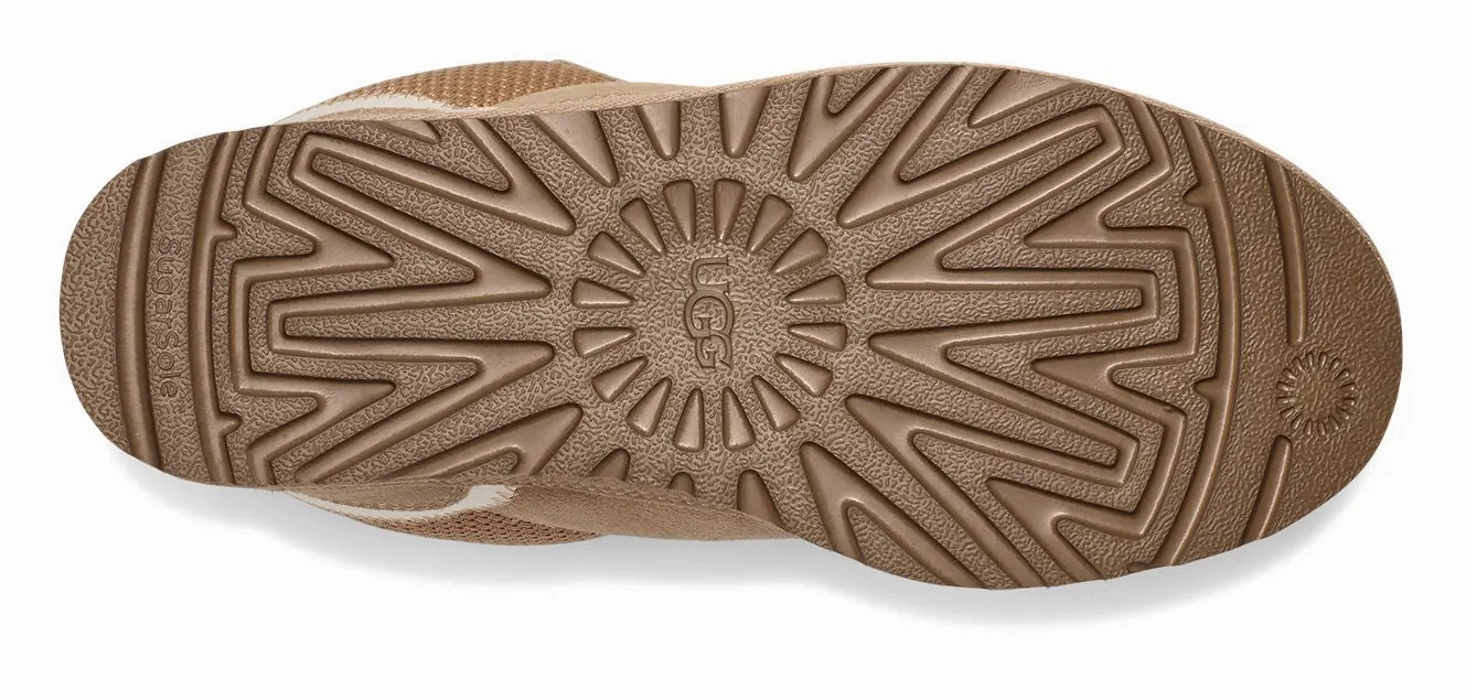 UGG Women's Lowmel  Stylish, Sustainable & Ultra-Comfortable Ugg cozy footwear visuals