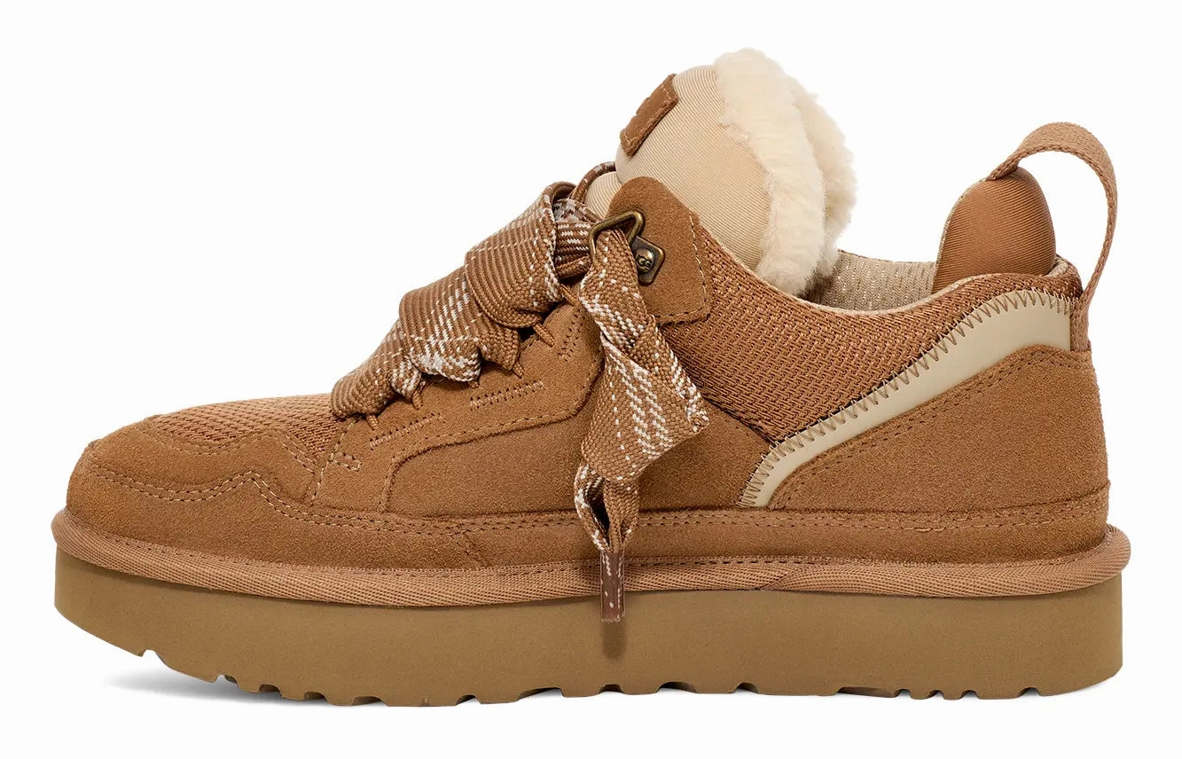 UGG Women's Lowmel  Stylish, Sustainable & Ultra-Comfortable Ugg cozy footwear visuals