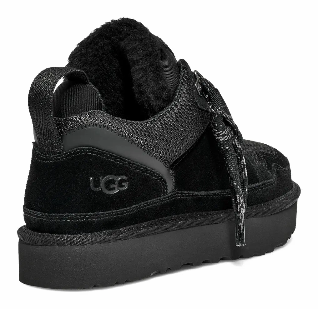 UGG Women's Lowmel  Stylish, Sustainable & Ultra-Comfortable Ugg cozy footwear visuals