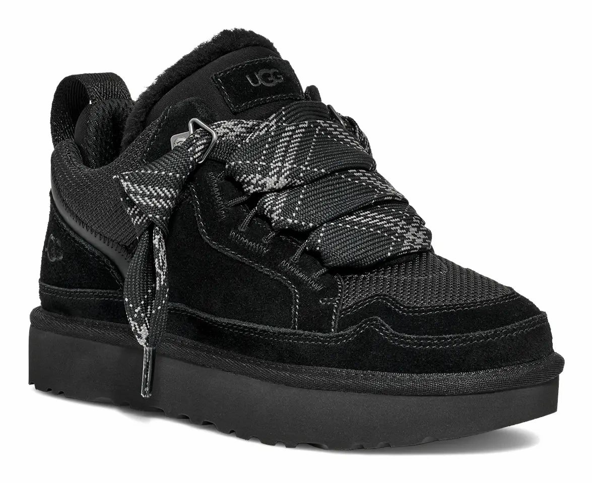 UGG Women's Lowmel  Stylish, Sustainable & Ultra-Comfortable Ugg cozy footwear visuals