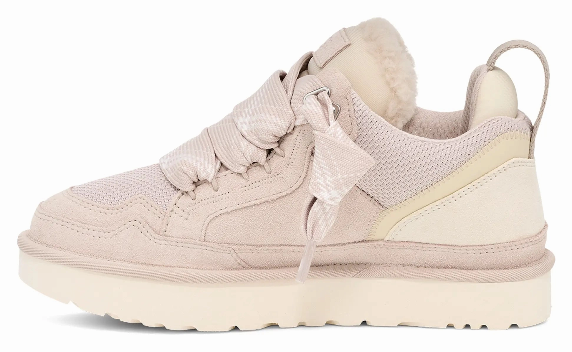 UGG Women's Lowmel  Stylish, Sustainable & Ultra-Comfortable Ugg cozy footwear visuals