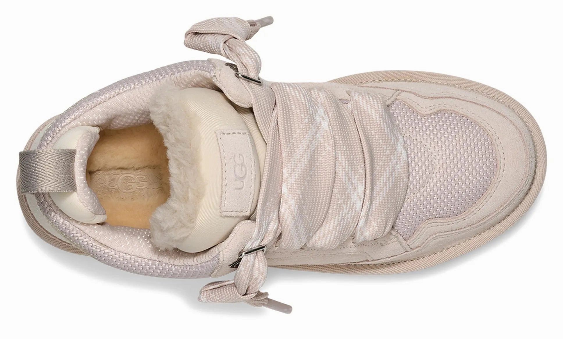 UGG Women's Lowmel  Stylish, Sustainable & Ultra-Comfortable Ugg cozy footwear visuals