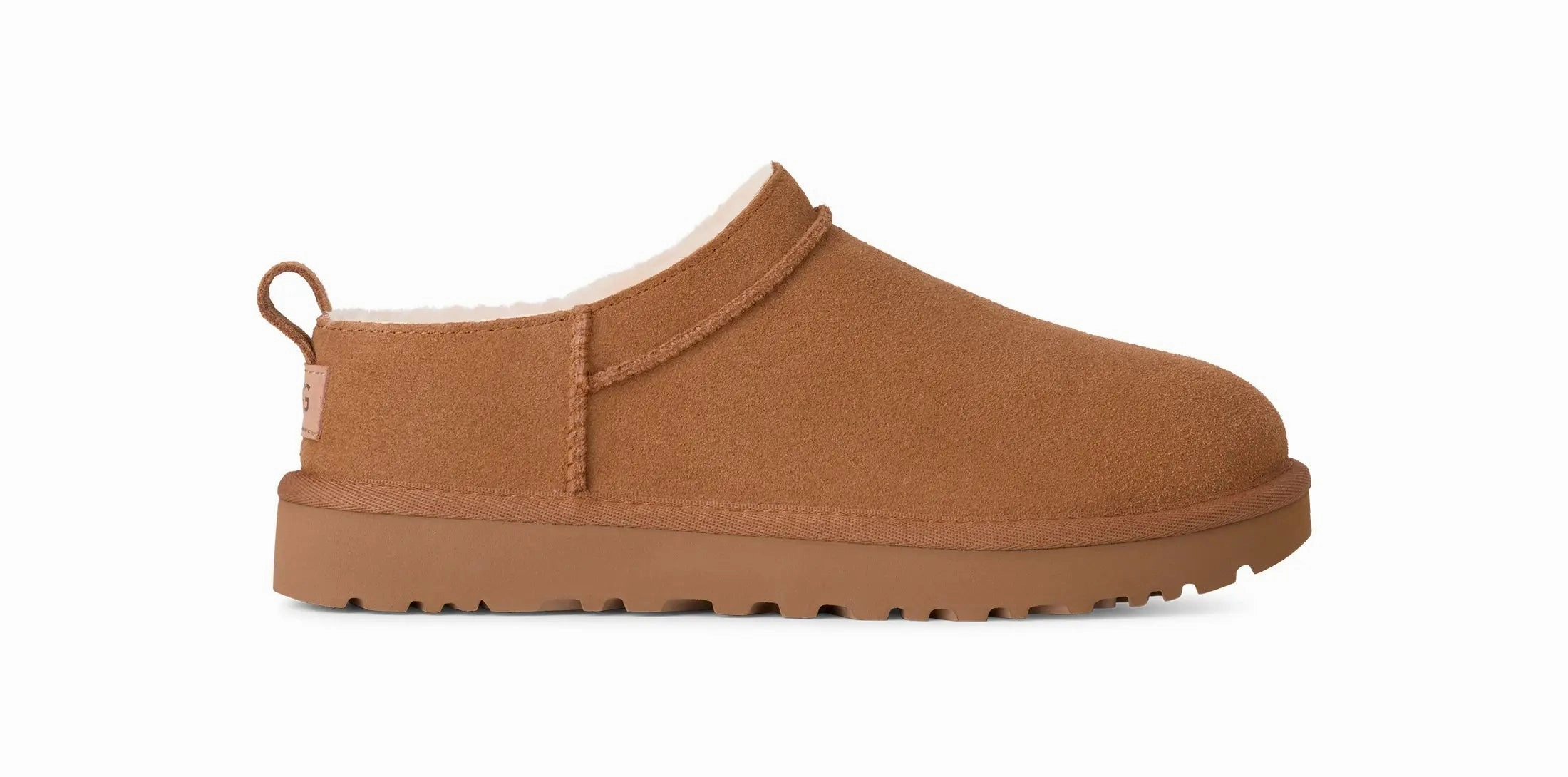 UGG Womens Classic Micro Boot  Low-Cut Icon of Comfort Ugg cozy footwear visuals