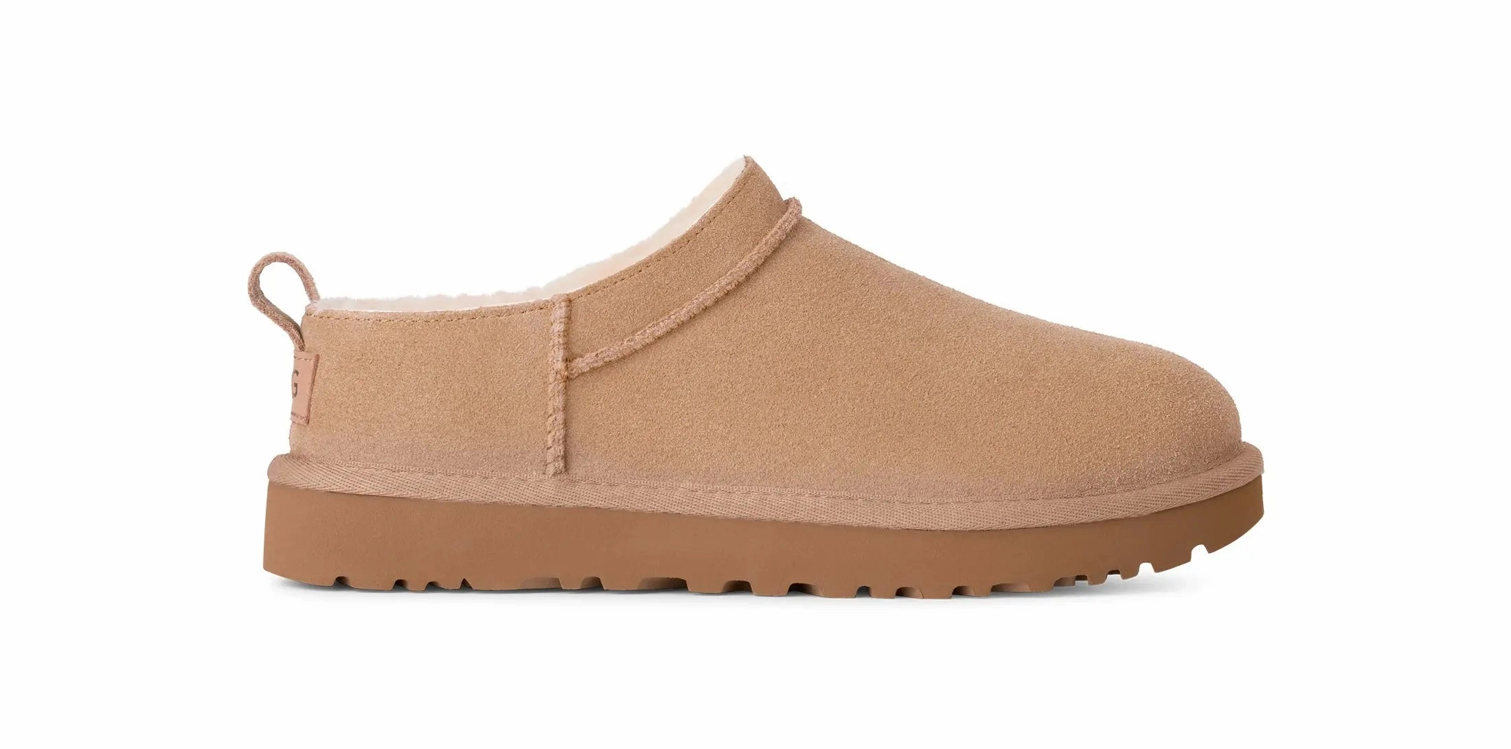 UGG Womens Classic Micro Boot  Low-Cut Icon of Comfort Ugg cozy footwear visuals
