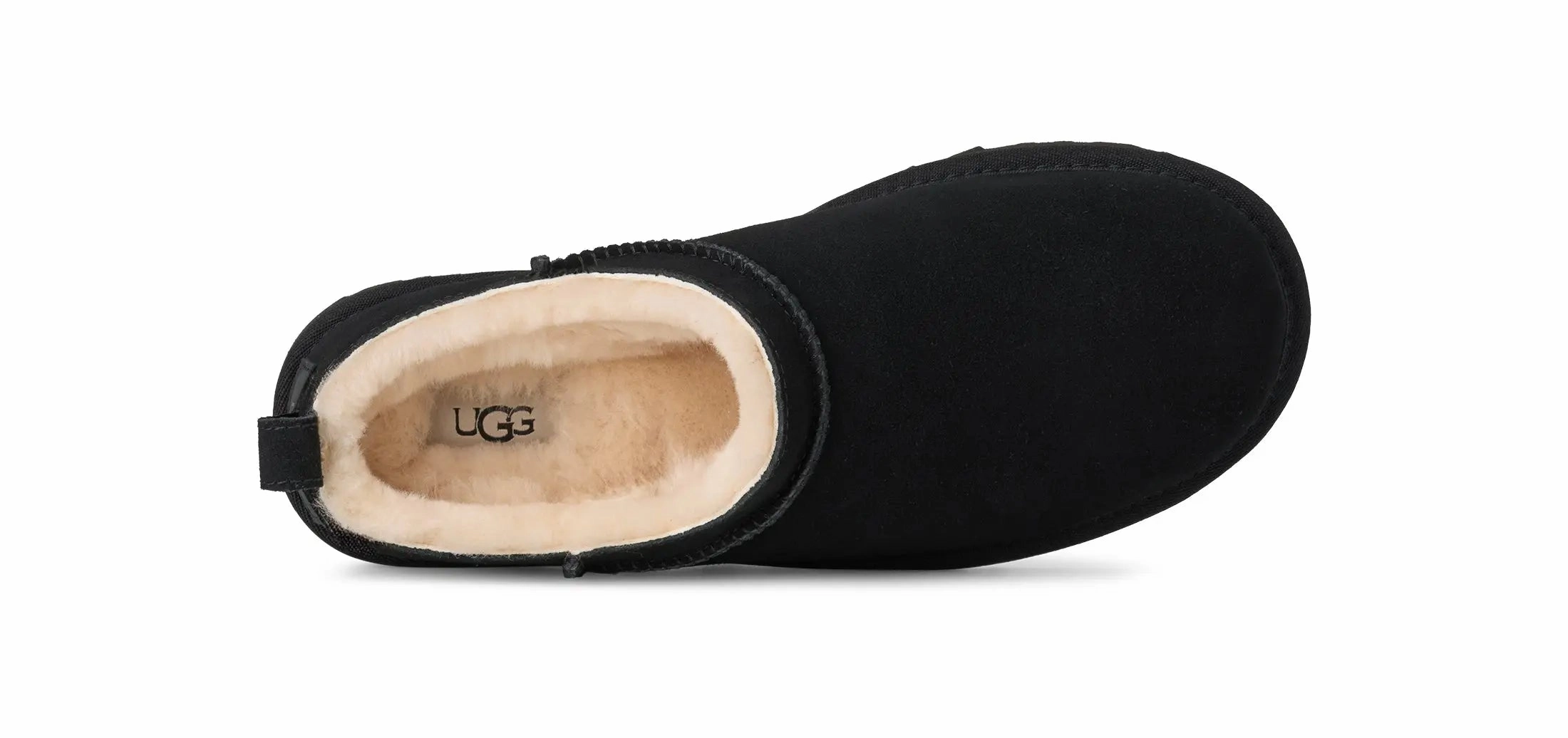 UGG Womens Classic Micro Boot  Low-Cut Icon of Comfort Ugg cozy footwear visuals