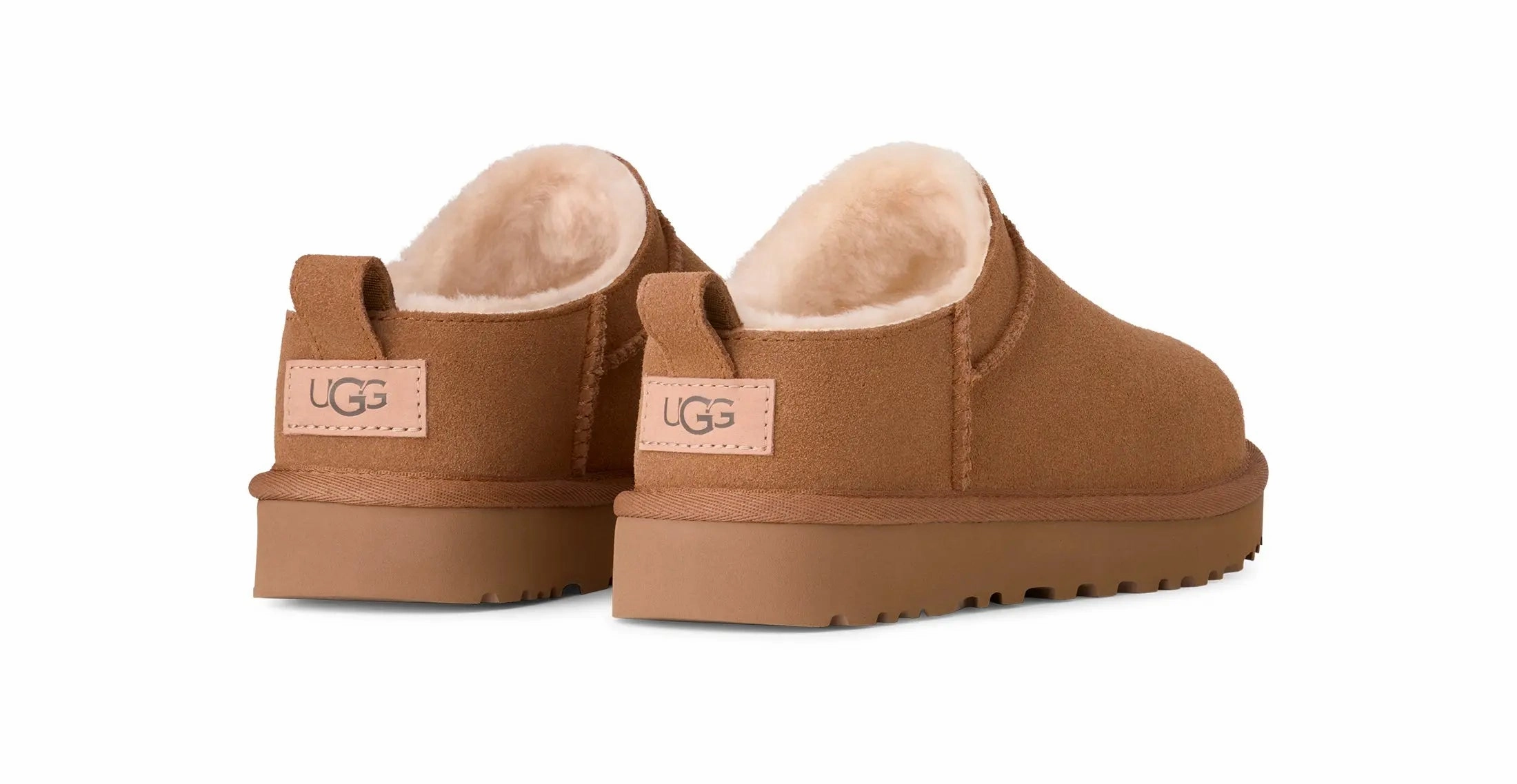 UGG Womens Classic Micro Boot  Low-Cut Icon of Comfort Ugg cozy footwear visuals
