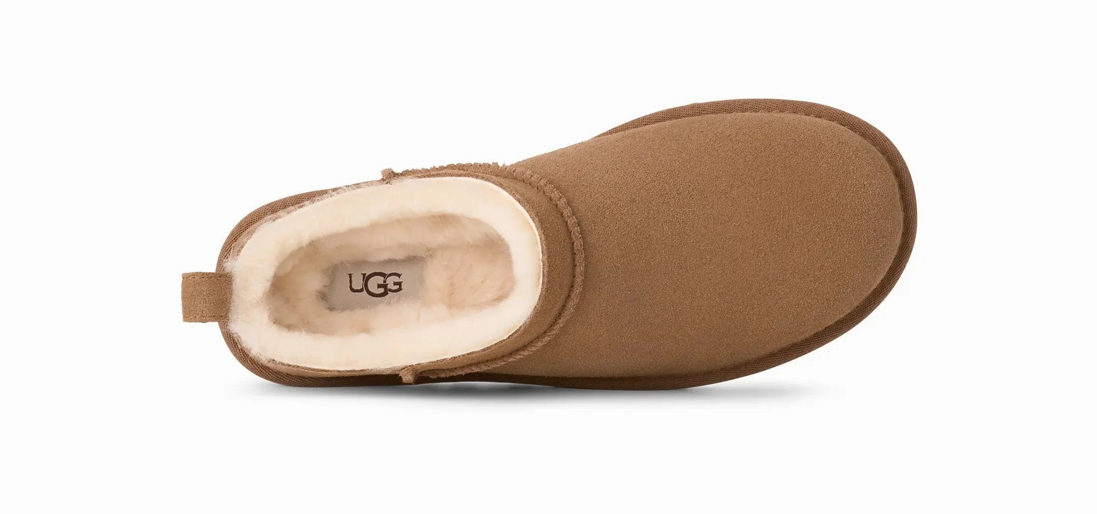 UGG Womens Classic Micro Boot  Low-Cut Icon of Comfort Ugg cozy footwear visuals