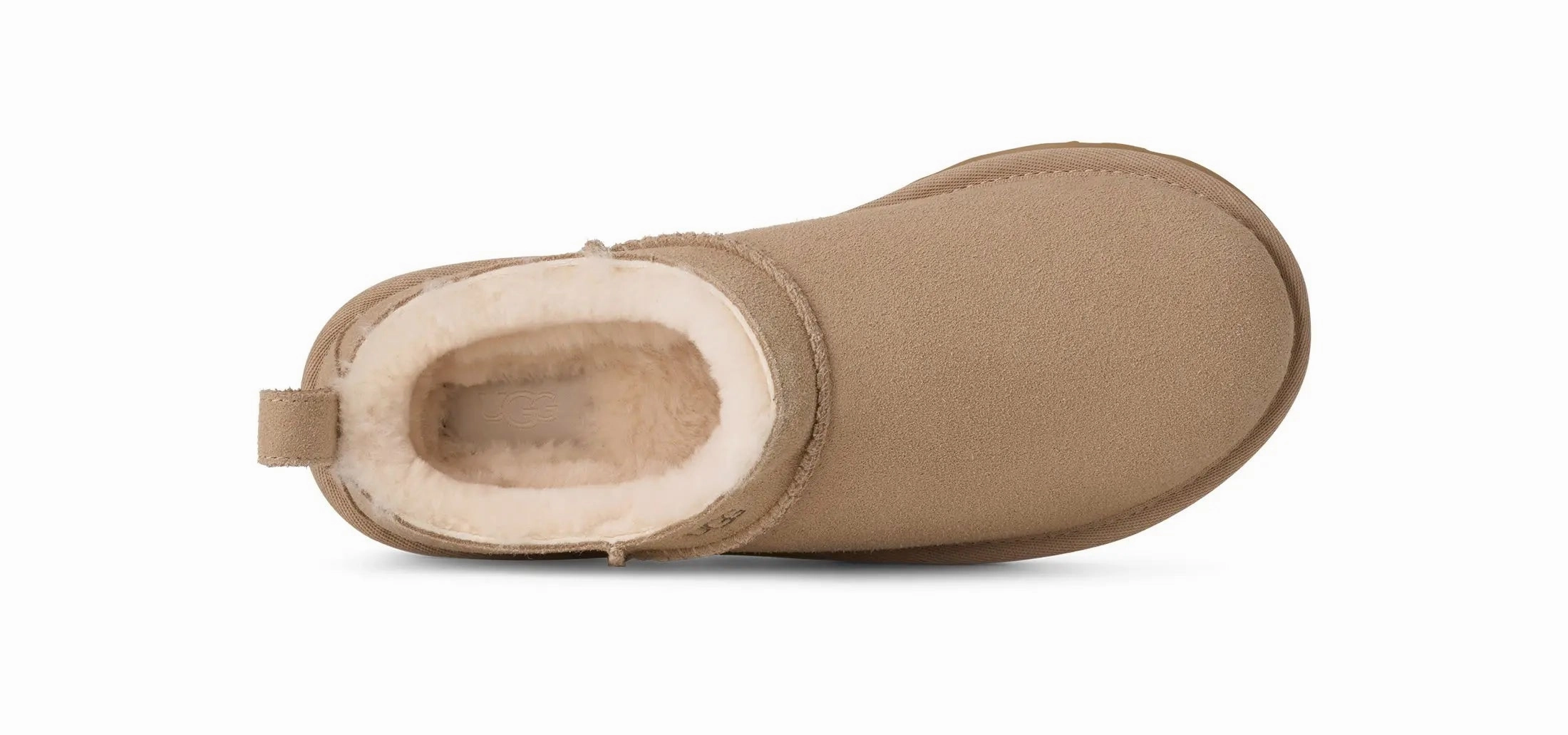 UGG Womens Classic Micro Boot  Low-Cut Icon of Comfort Ugg cozy footwear visuals