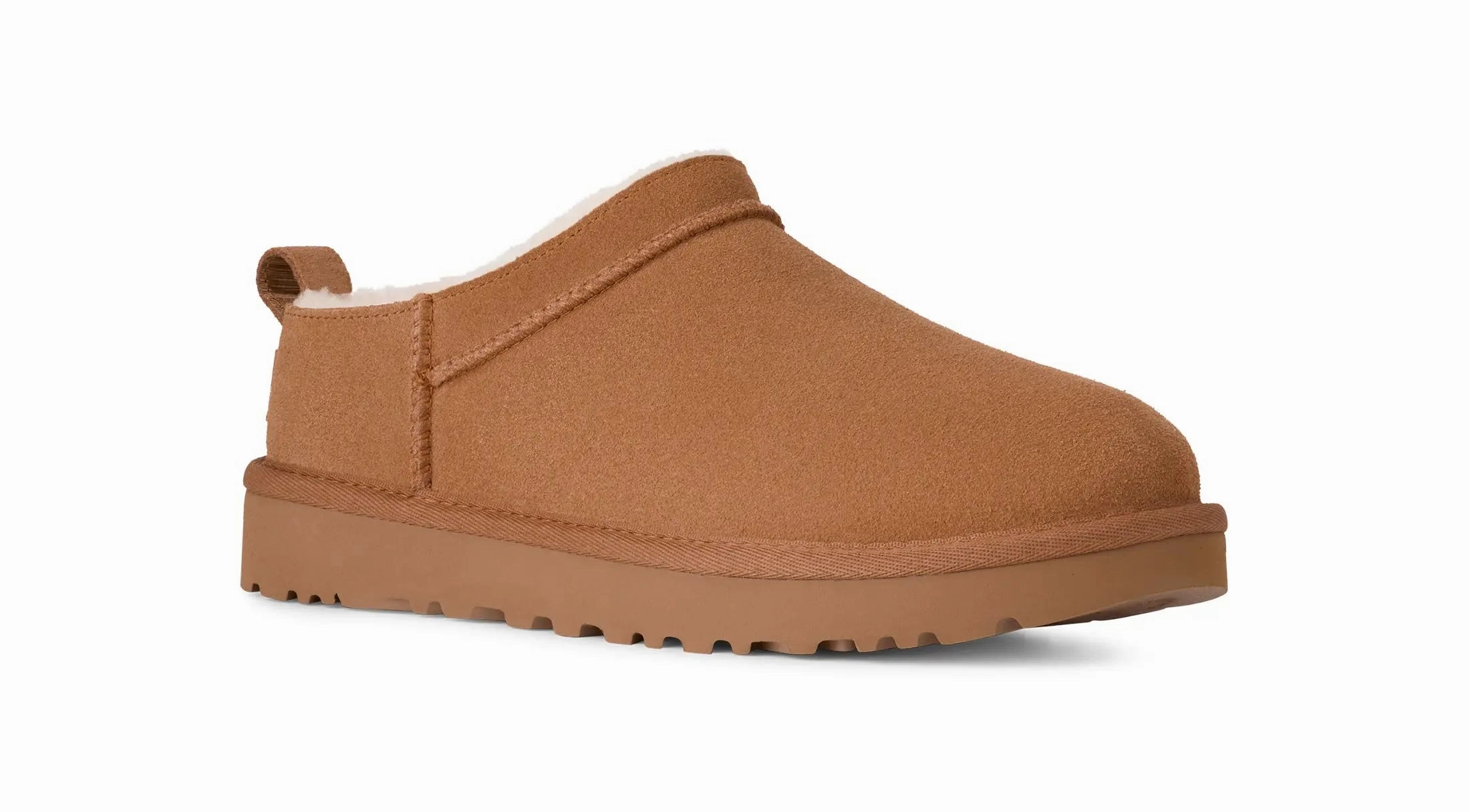 UGG Womens Classic Micro Boot  Low-Cut Icon of Comfort Ugg cozy footwear visuals