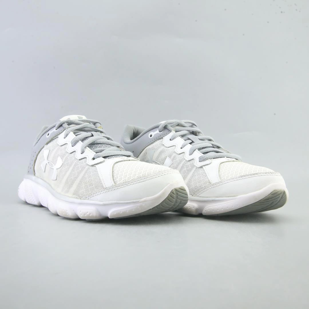 UNDER ARMOUR CHARGED ASSERT 6 Under Armour trainer close-ups