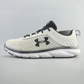 UNDER ARMOUR CHARGED ASSERT 8 Under Armour durable athletic footwear